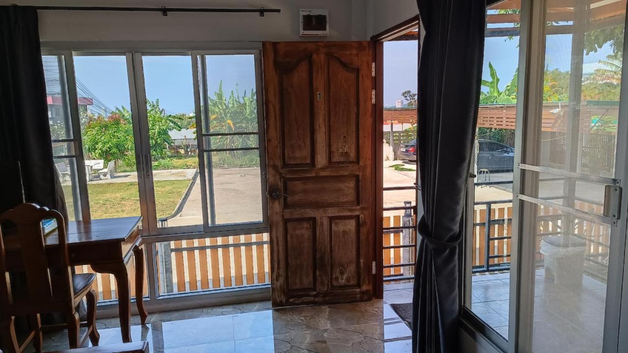 Green Mango Resort Nong Prue Exterior photo