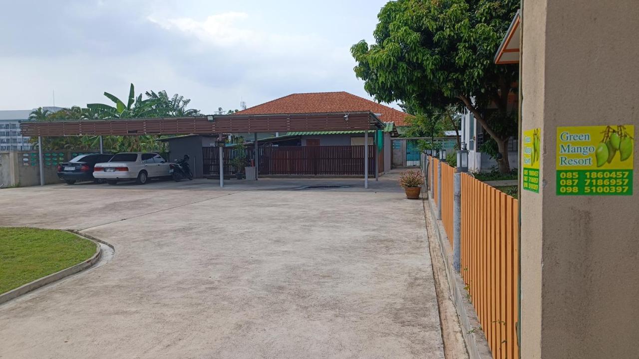 Green Mango Resort Nong Prue Exterior photo