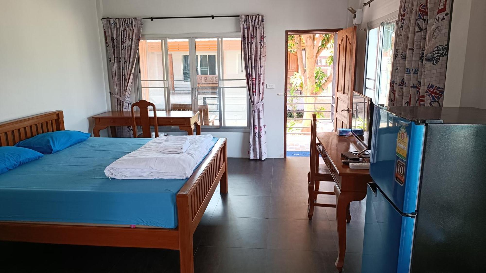 Green Mango Resort Nong Prue Room photo