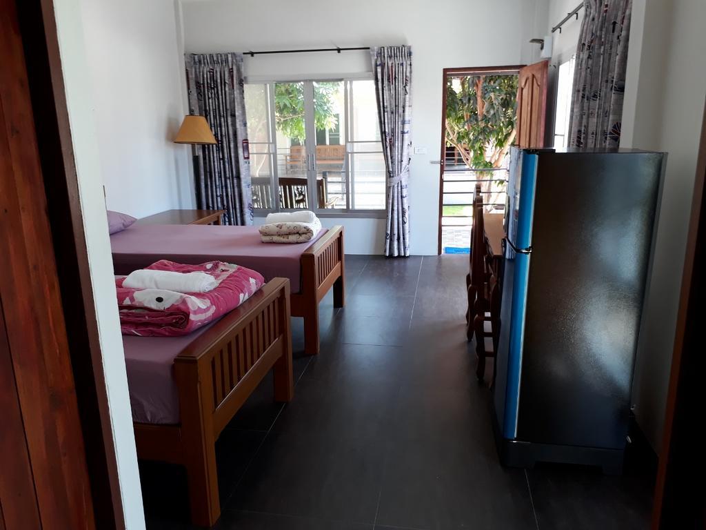 Green Mango Resort Nong Prue Exterior photo