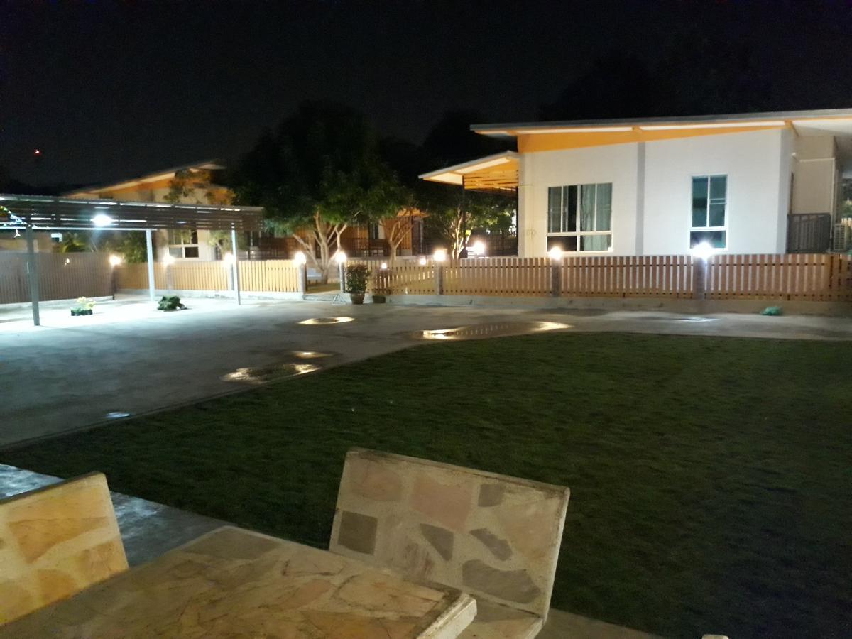 Green Mango Resort Nong Prue Exterior photo