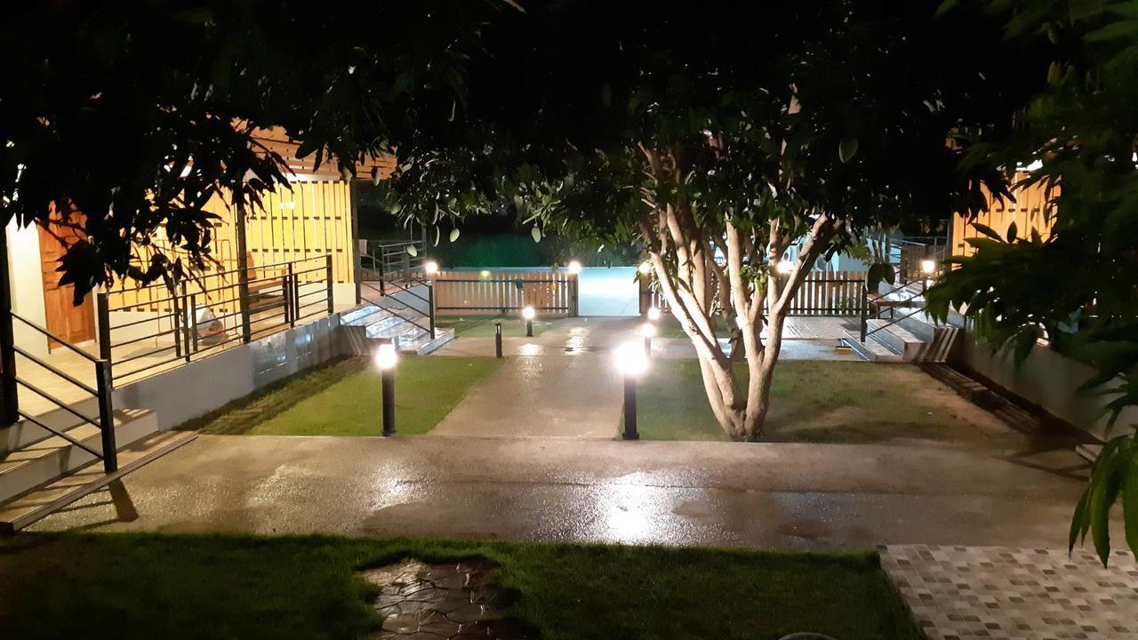 Green Mango Resort Nong Prue Exterior photo