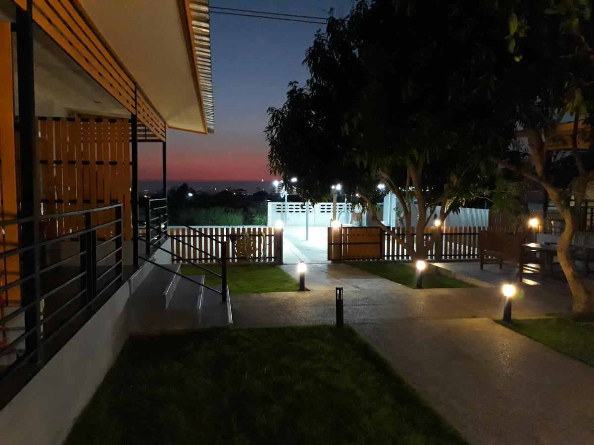 Green Mango Resort Nong Prue Exterior photo