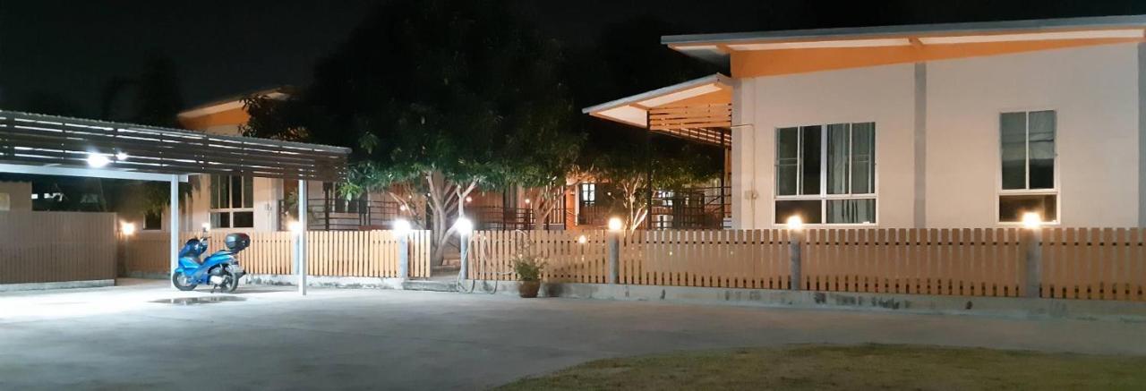 Green Mango Resort Nong Prue Exterior photo